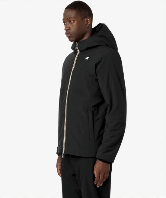 25FW 까웨 자켓 K6128VW AH3 Black - K-WAY