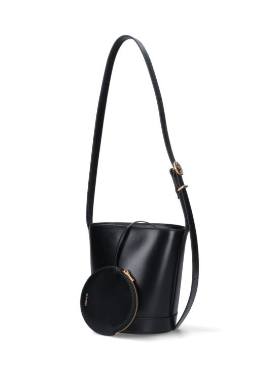 26SS 질샌더 토트백 J07ZH0059 P4840001 Black - JIL SANDER
