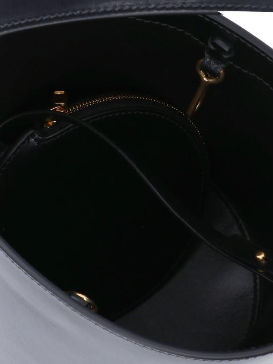 26SS 질샌더 토트백 J07ZH0059 P4840001 Black - JIL SANDER