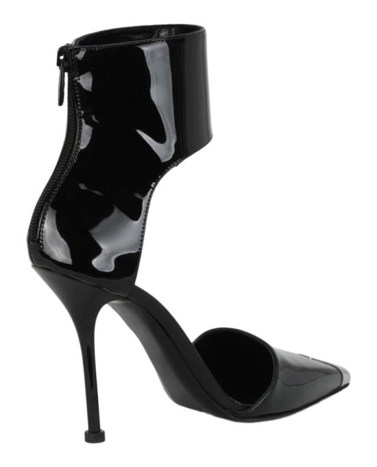  알렉산더 맥퀸 힐/펌프스 718859 WHJUM 1081 00049 37 Black - ALEXANDER MCQUEEN