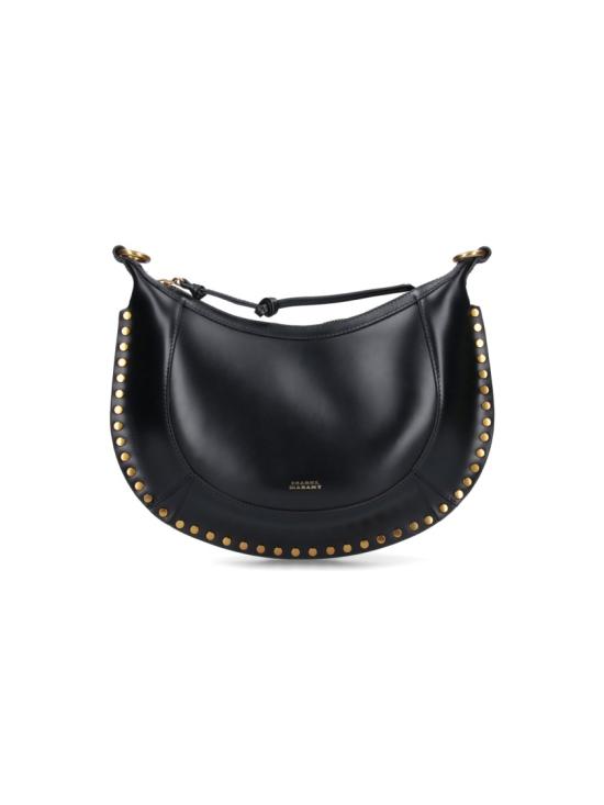 26SS 이자벨마랑 NAOKO 숄더백 PP0001FA A1C01M01BK Black