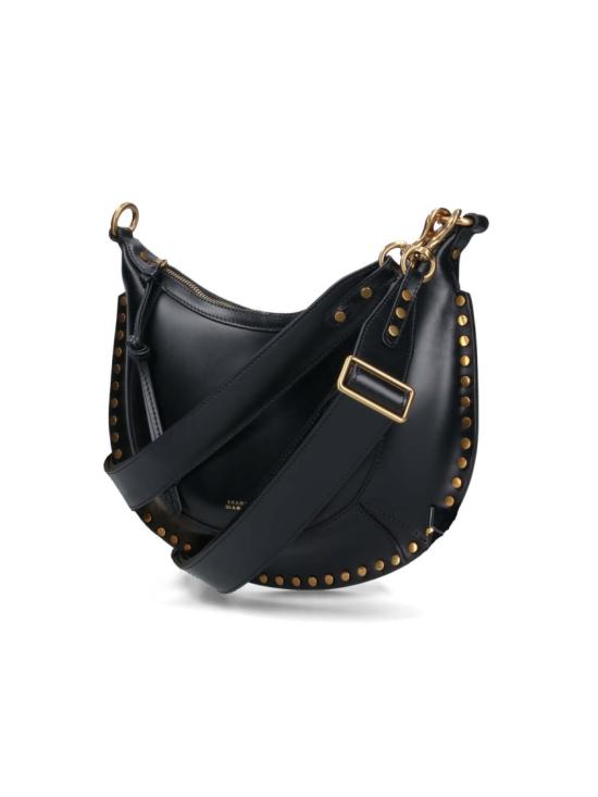 26SS 이자벨마랑 NAOKO 숄더백 PP0001FA A1C01M01BK Black - ISABEL MARANT