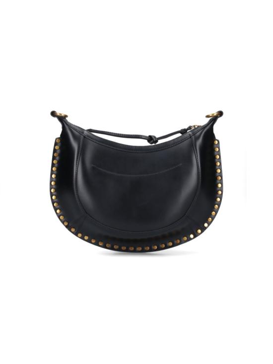 26SS 이자벨마랑 NAOKO 숄더백 PP0001FA A1C01M01BK Black - ISABEL MARANT