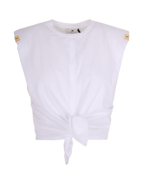 26SS 엘리자베타프랜치 민소매 티셔츠 8883135 White