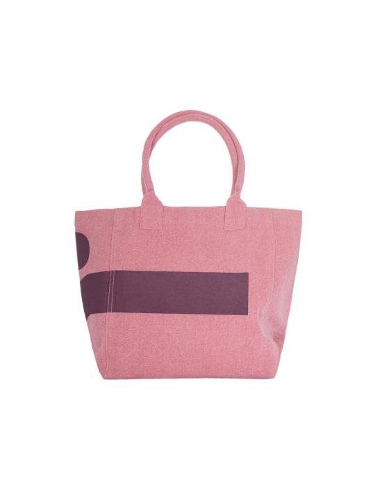 26SS 이자벨마랑 토트백 1221571 Pink - ISABEL MARANT