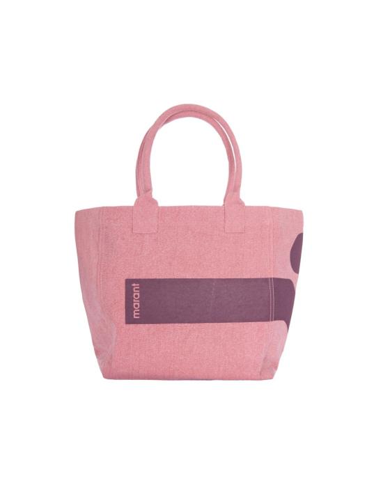 26SS 이자벨마랑 토트백 1221571 Pink