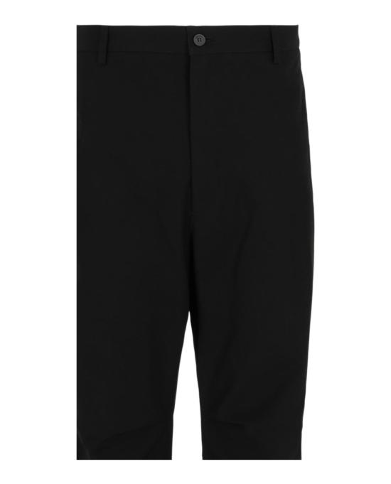  살바토레 페라가모 스트레이트 팬츠 143828 771028 00002 50 Black - SALVATORE FERRAGAMO