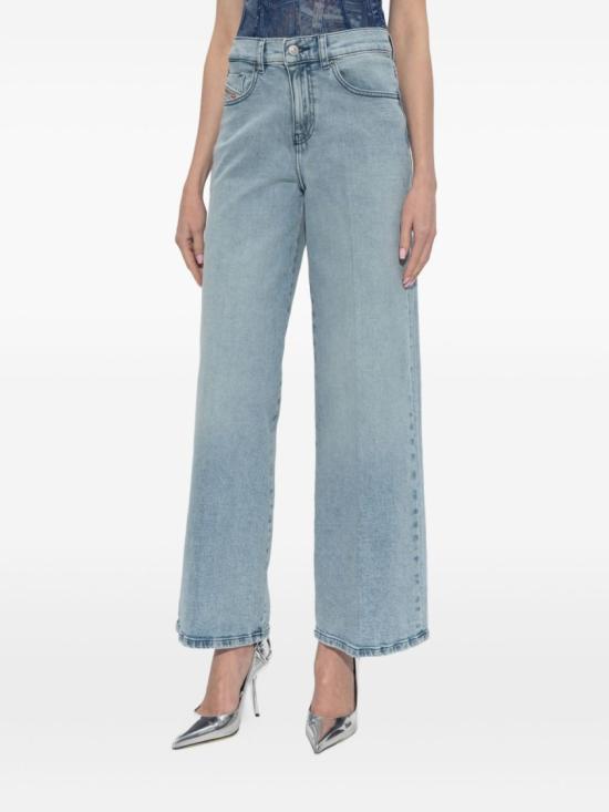 26SS 디젤 데님 팬츠 A03625 0ADBJ 01 Blue - DIESEL