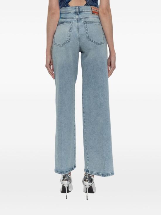 26SS 디젤 데님 팬츠 A03625 0ADBJ 01 Blue - DIESEL