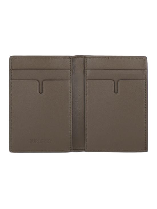 26SS 버버리 남성지갑 8091906A2021 Neutrals - BURBERRY