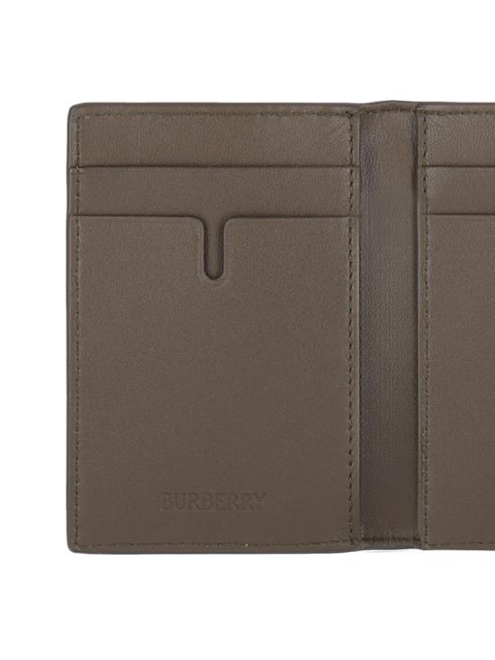 26SS 버버리 남성지갑 8091906A2021 Neutrals - BURBERRY