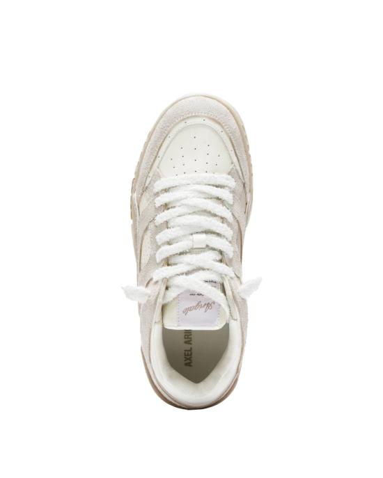 26SS 악셀 아리가토 스니커즈 1161670 White - AXEL ARIGATO