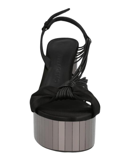  살바토레 페라가모 샌들 01G169 763571 1C 00002 8 Black - SALVATORE FERRAGAMO
