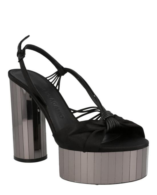  살바토레 페라가모 샌들 01G169 763571 1C 00002 8 Black - SALVATORE FERRAGAMO