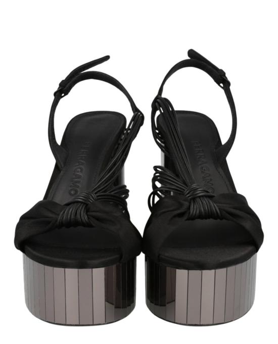  살바토레 페라가모 샌들 01G169 763571 1C 00002 8 Black - SALVATORE FERRAGAMO