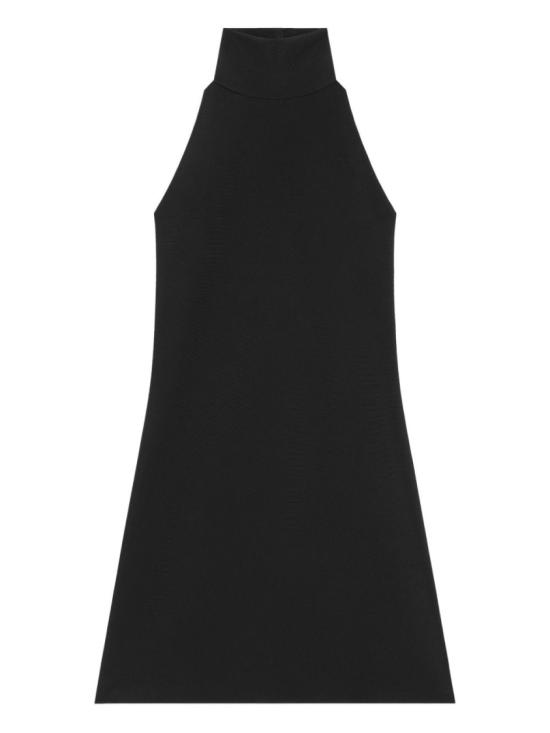 25FW 쿠레쥬 숏 원피스 425JRO750JS0256 9999 Black