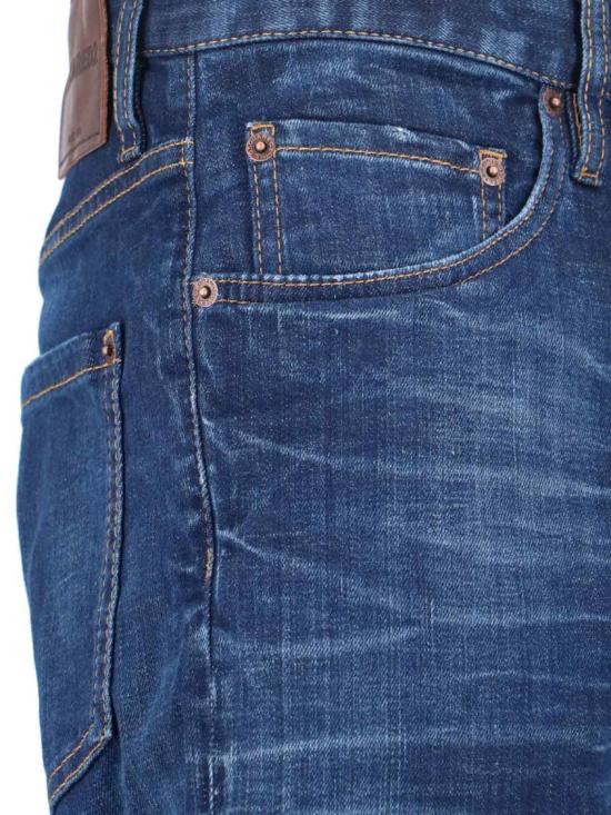 26SS 디스퀘어드2 데님 팬츠 S74LB1904 D30010470 Blue - DSQUARED2