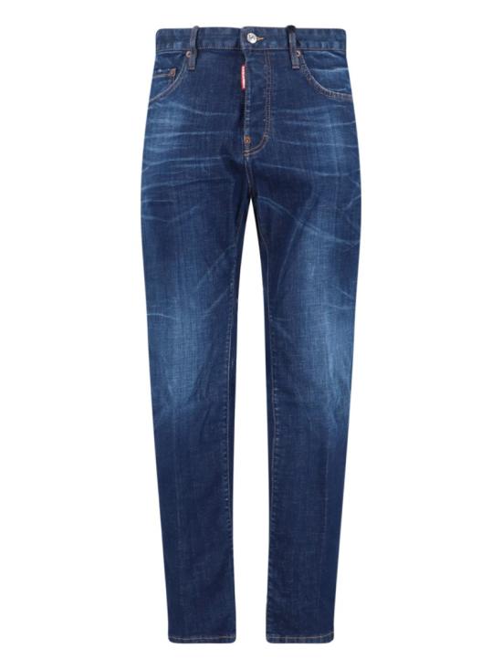 26SS 디스퀘어드2 데님 팬츠 S74LB1904 D30010470 Blue