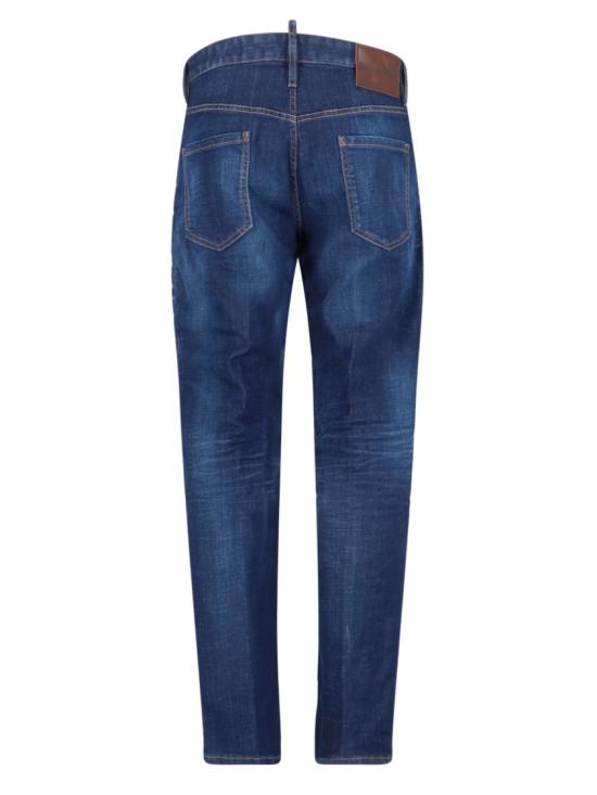 26SS 디스퀘어드2 데님 팬츠 S74LB1904 D30010470 Blue - DSQUARED2