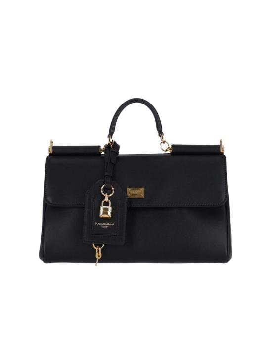 26SS 돌체앤가바나 마이 시실리 핸드백 BB7782 B732180999 Black