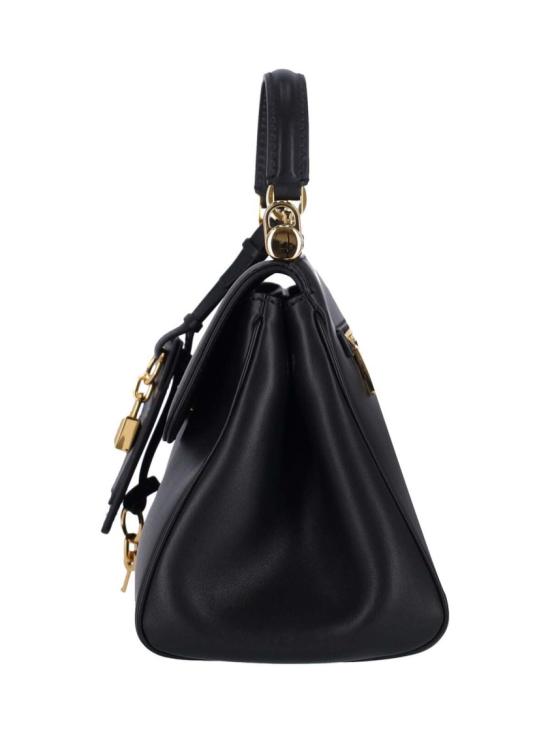 26SS 돌체앤가바나 마이 시실리 핸드백 BB7782 B732180999 Black - DOLCE & GABBANA