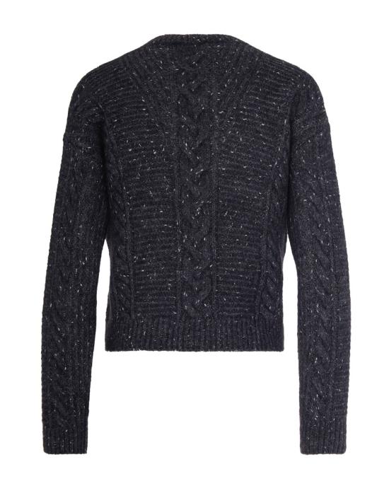 25FW 막스마라 스웨터 2952036 Black - MAX MARA