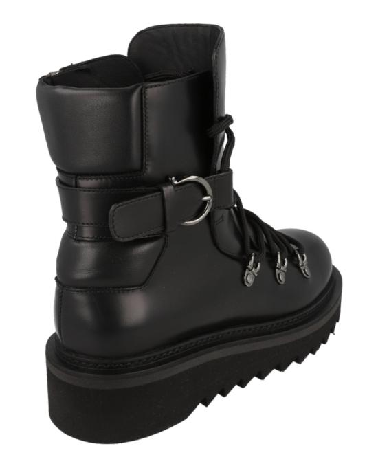  살바토레 페라가모 부츠 01D951 756775 1C 00002 10 5 Black - SALVATORE FERRAGAMO