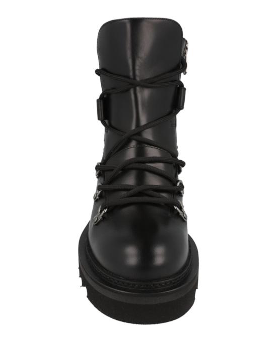  살바토레 페라가모 부츠 01D951 756775 1C 00002 10 5 Black - SALVATORE FERRAGAMO