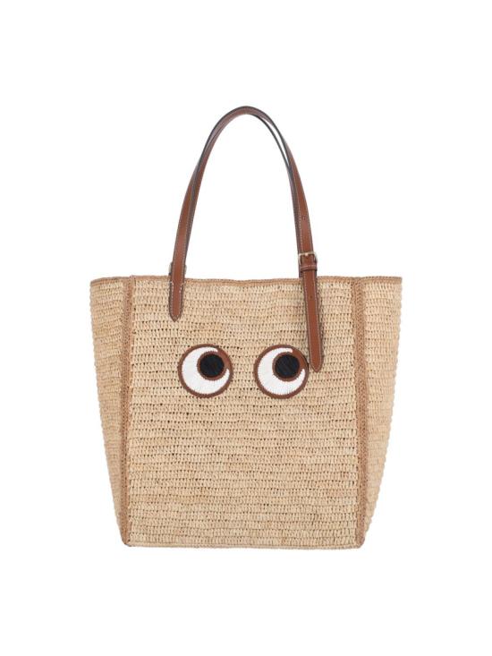 26SS 안야힌드마치 토트백 189040NATURAL Neutrals