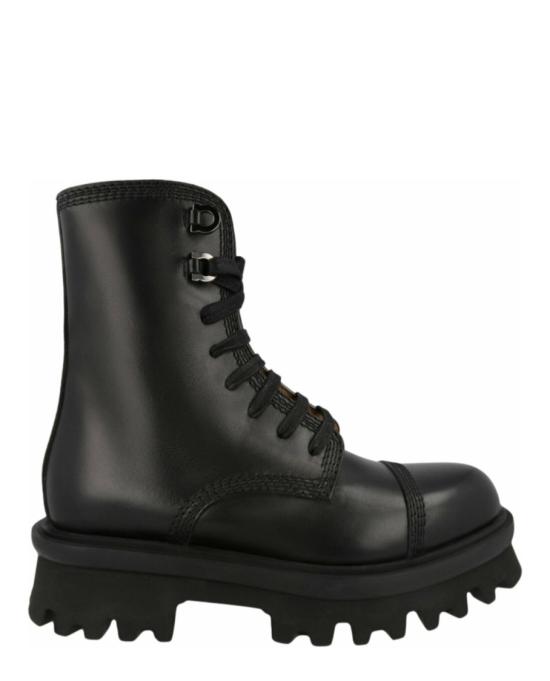  살바토레 페라가모 부츠 021494 763193 M 00002 10 5 Black