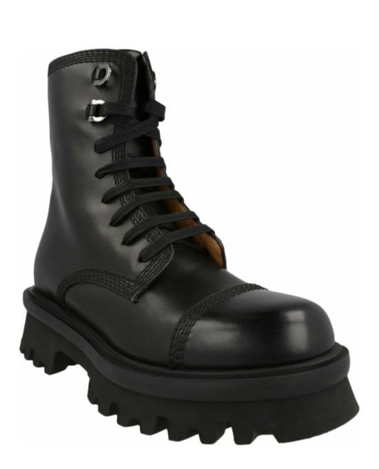  살바토레 페라가모 부츠 021494 763193 M 00002 9 5 Black - SALVATORE FERRAGAMO