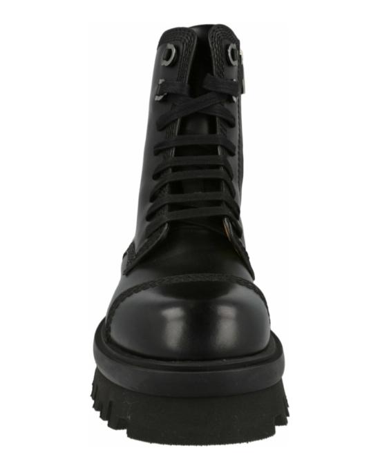  살바토레 페라가모 부츠 021494 763193 M 00002 10 5 Black - SALVATORE FERRAGAMO