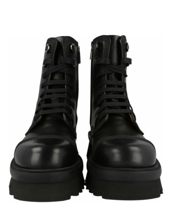  살바토레 페라가모 부츠 021494 763193 M 00002 9 5 Black - SALVATORE FERRAGAMO