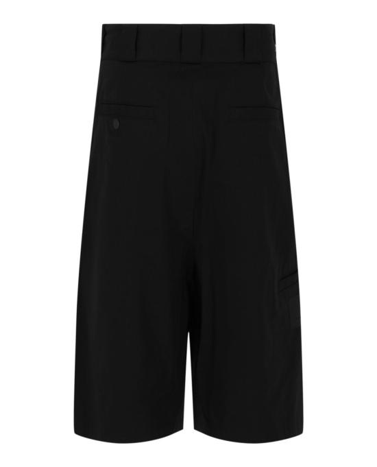  지방시 숏팬츠 BM5195 1442 001 00002 48 Black - GIVENCHY