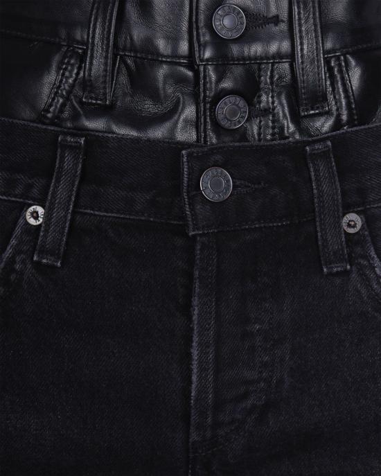 26SS 에이골디 데님 팬츠 9150237 Black - AGOLDE