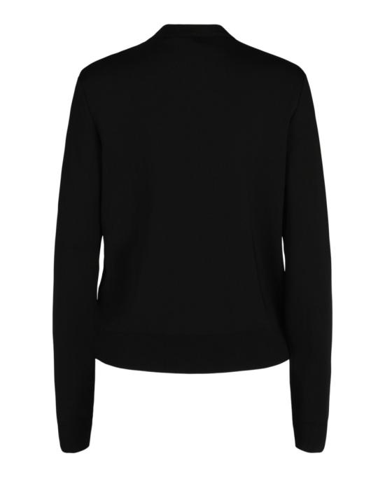  지방시 스웨터 BW90N1 4ZJN 001 00002 L Black - GIVENCHY