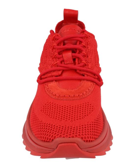  살바토레 페라가모 스니커즈 030391 760873 M 60028 8 5 Red - SALVATORE FERRAGAMO