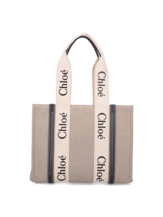 26SS 끌로에 토트백 C22AS383I2691J Neutrals - CHLOE