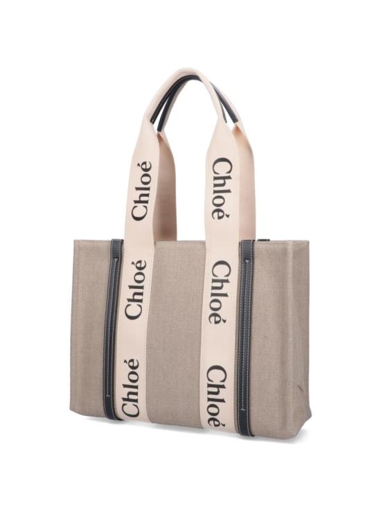 26SS 끌로에 토트백 C22AS383I2691J Neutrals - CHLOE