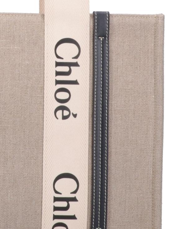 26SS 끌로에 토트백 C22AS383I2691J Neutrals - CHLOE
