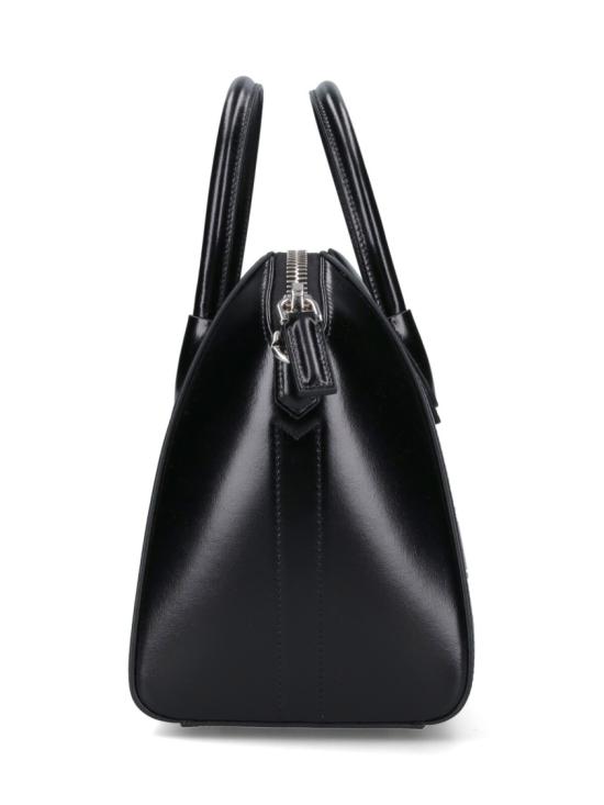 26SS 지방시 안티고나 레더 토트백 BB5149B1R0001 Black - GIVENCHY