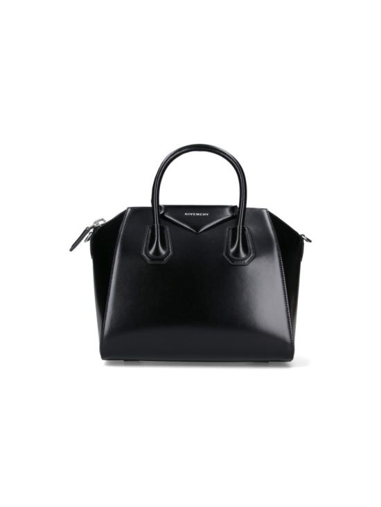 26SS 지방시 안티고나 레더 토트백 BB5149B1R0001 Black