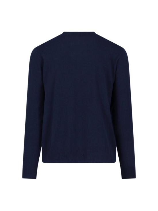 26SS 비비안웨스트우드 스웨터 2701002T Y0018K410 Blue - VIVIENNE WESTWOOD