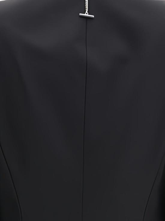 25FW 알렉산더 맥퀸 자켓 848491QJAAC1000 Black - ALEXANDER MCQUEEN