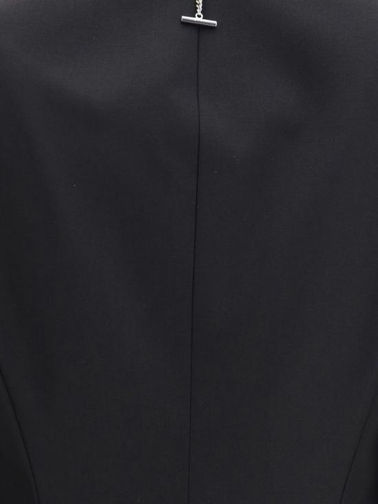 25FW 알렉산더 맥퀸 자켓 848491QJAAC1000 Black - ALEXANDER MCQUEEN