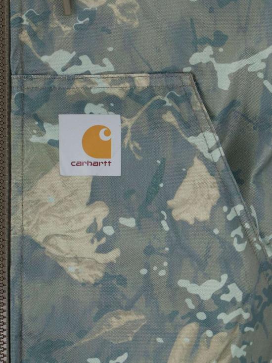 25FW 칼하트 WIP OG 액티브 콜드 자켓 I03692938TXX Green - CARHARTT WIP