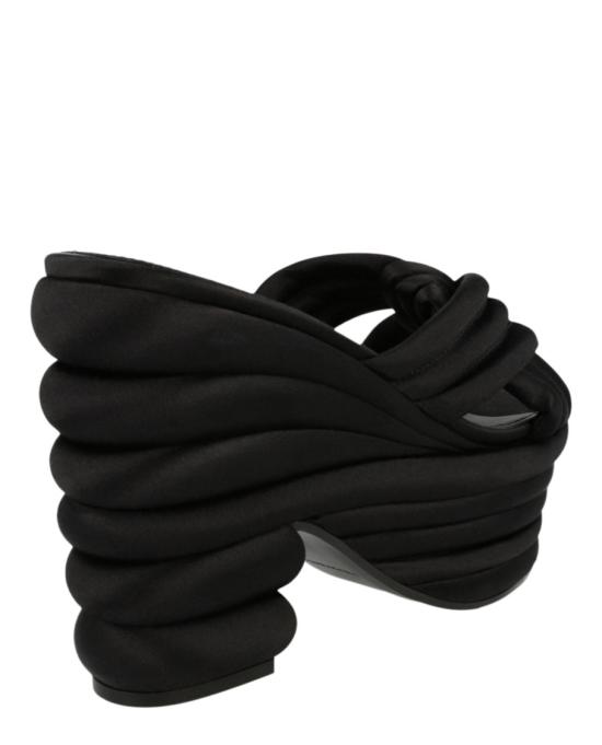  살바토레 페라가모 샌들 01F807 763967 1C 00002 6 Black - SALVATORE FERRAGAMO