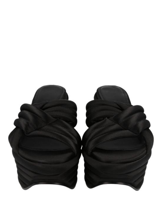  살바토레 페라가모 샌들 01F807 763967 1C 00002 6 Black - SALVATORE FERRAGAMO