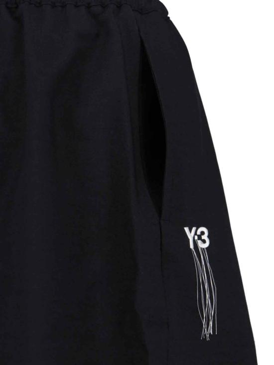 26SS 와이쓰리 숏팬츠 KF1113BLACK Black - Y-3