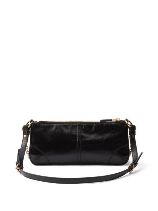 25FW 프라다 숄더백 1BC2212CYRV OOMF0002 Black - PRADA